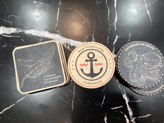 Wooden Coasters