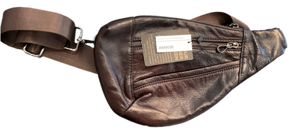 Armoir Leather Sling Bag