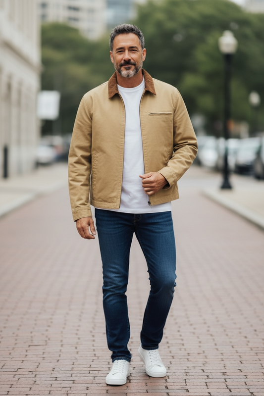 Blend Mens Fontana Jacket