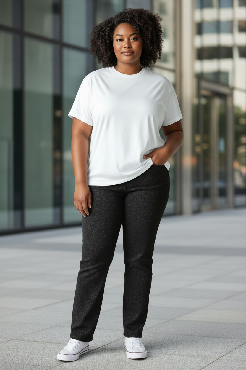 KC Riana Glitter Pants