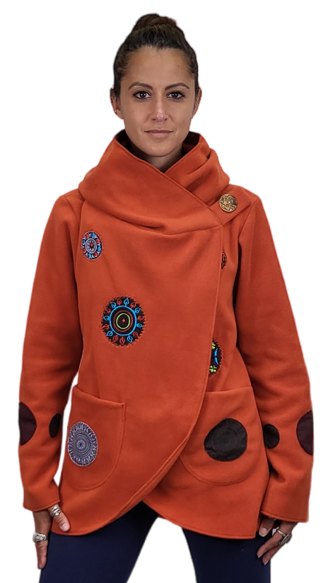 Ark Vella Fleece Jacket