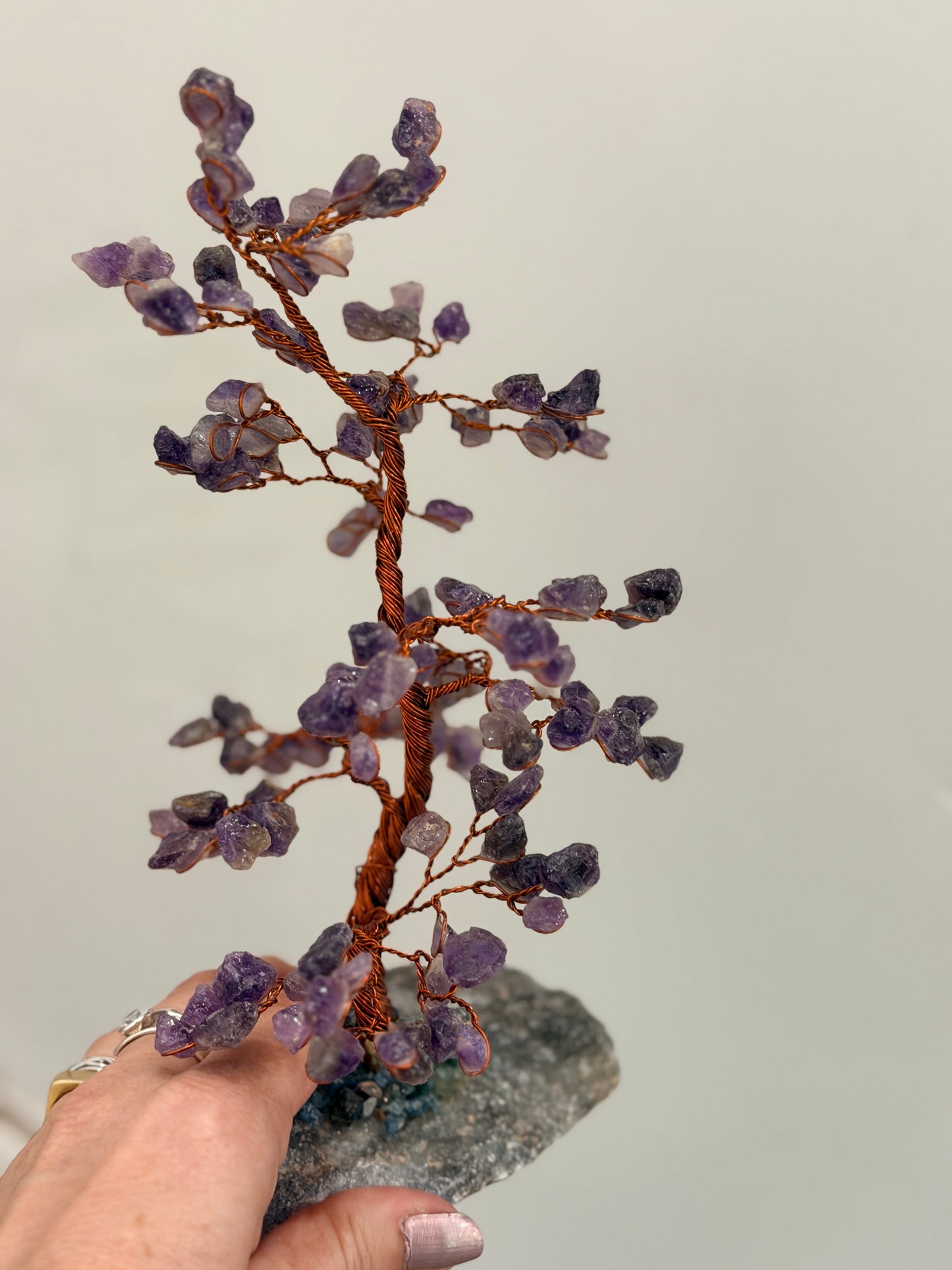 Authentic Gem Trees