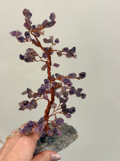 Authentic Gem Trees