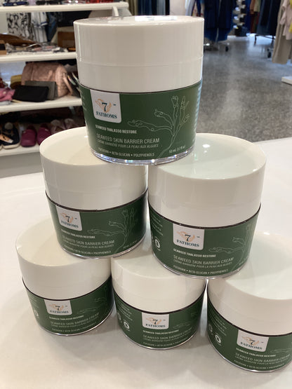 7 Fathoms Skin Barrier Cream