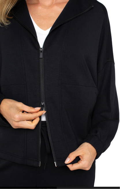 Liverpool Zip up Travel Wear