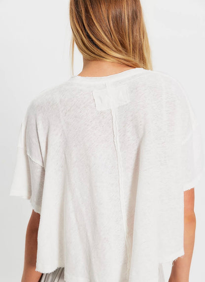 Free People Elsie Swing T-shirt ￼