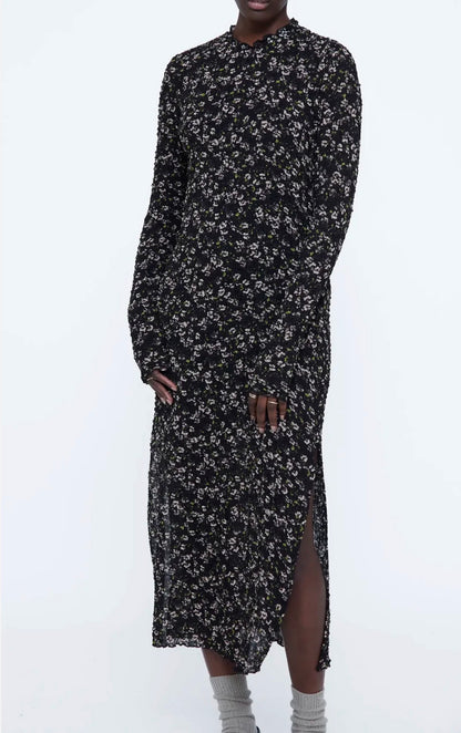 Wild Pony Green Flower Dress