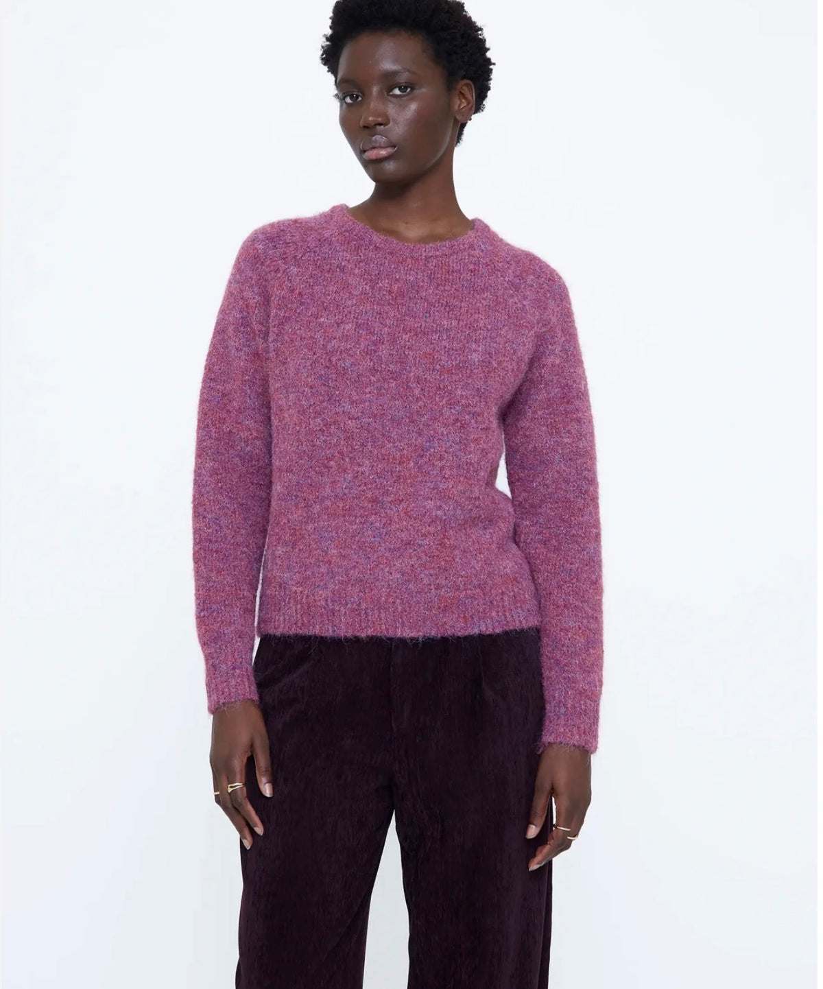 Wild Pony Crewneck Sweater