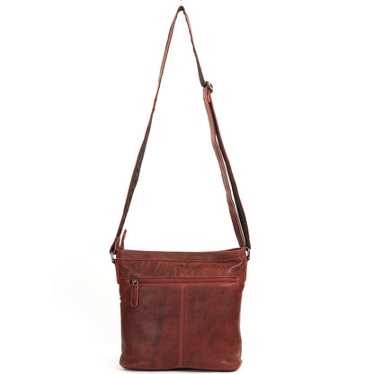 Green wood Women Shoulder Bag LD002