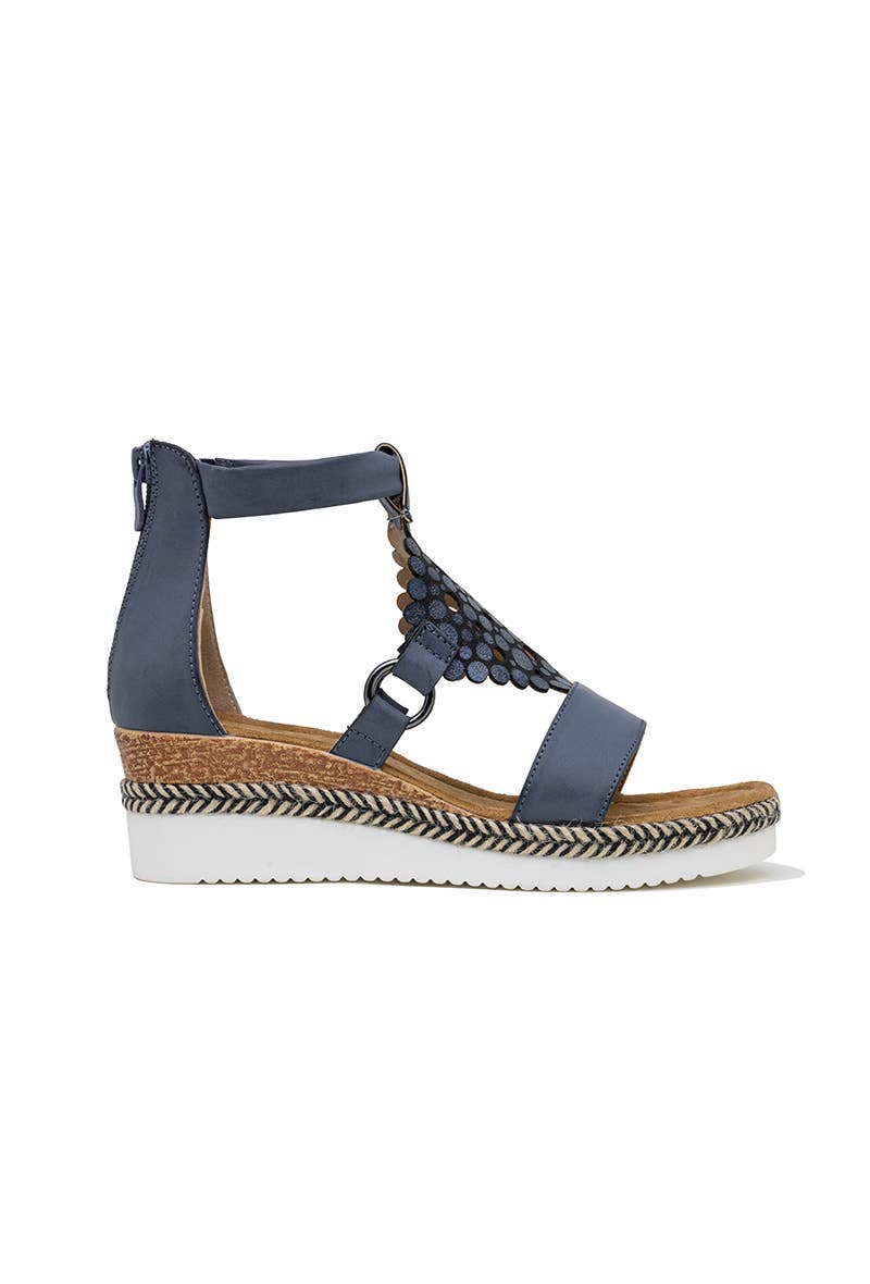 Lady Glory wedge sandals