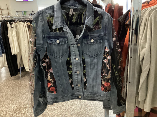 Miss Nikky Denim Jacket