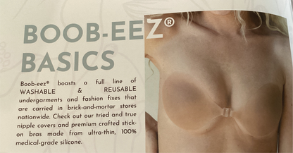 boob-eez Silicone Sticky Bra