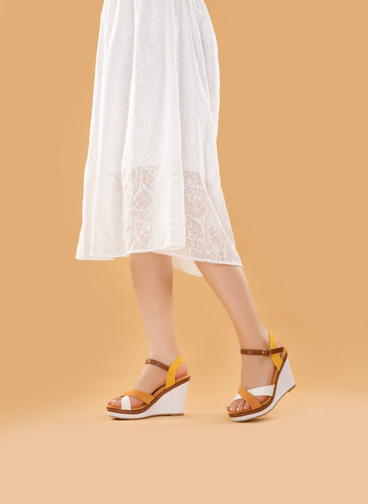 Lady Glory Wedge Sandals