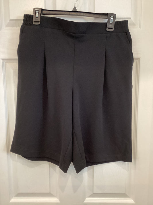 KC Pheolo Black Shorts