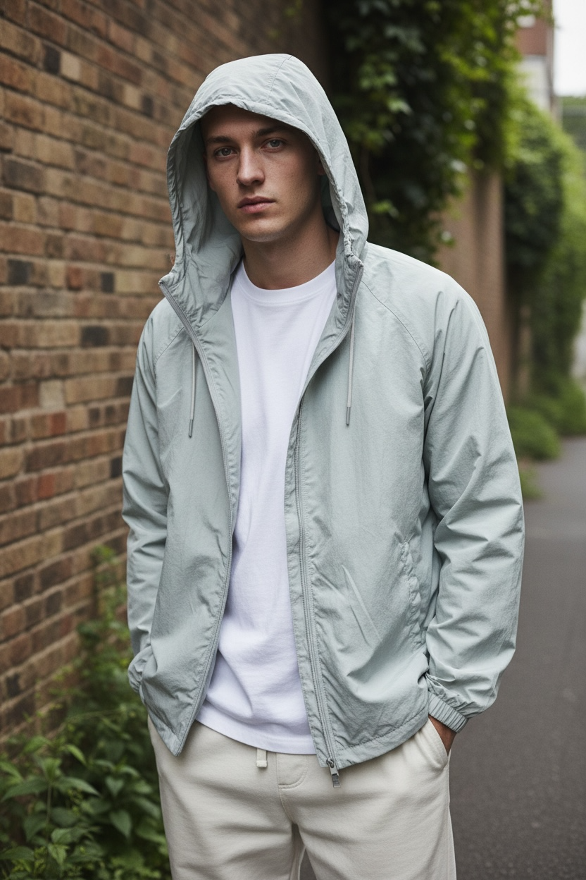 Blend Frinch Nylon Jacket