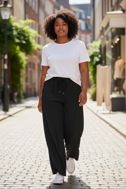 KC Mille Wide Leg Pant