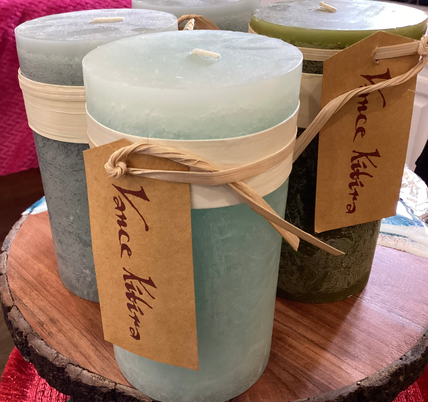 Vance Kitira Candles