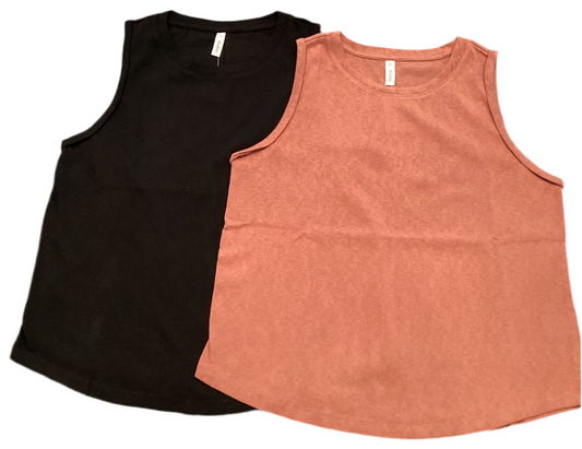 Wishlist Cotton Tank