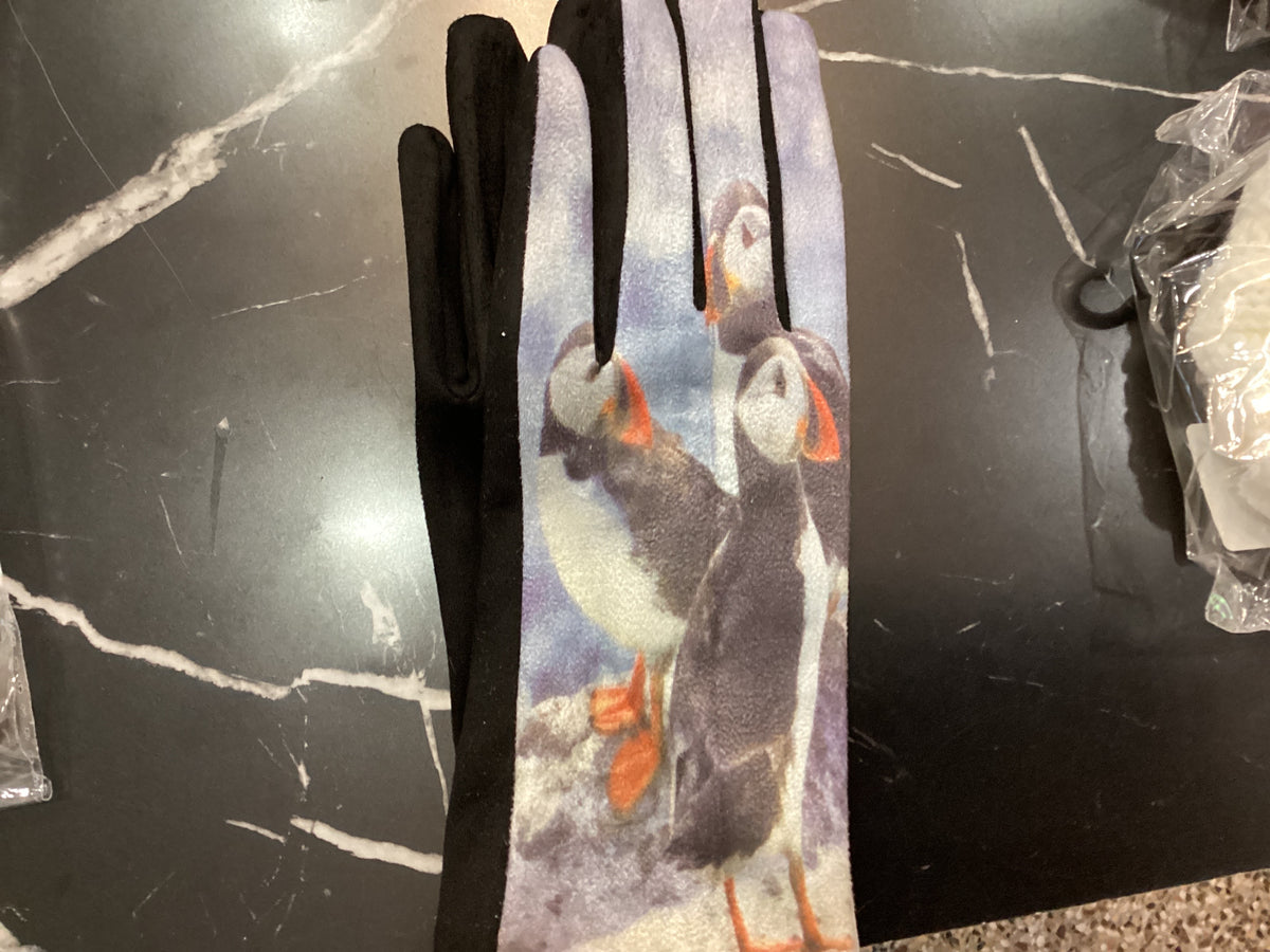 Cherie Bliss Scenery gloves