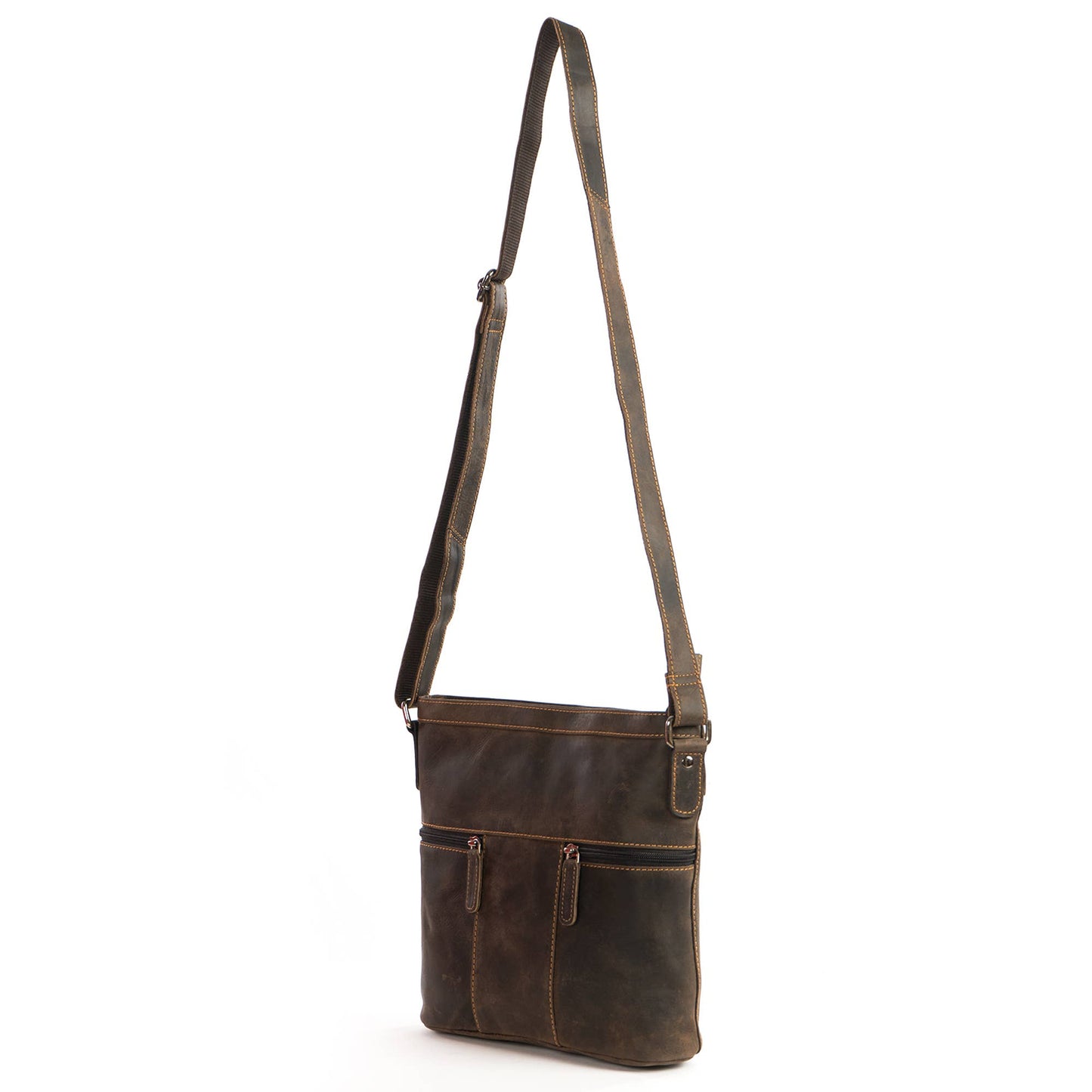 Green wood Women Shoulder Bag LD002