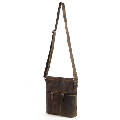 Green wood Women Shoulder Bag LD002
