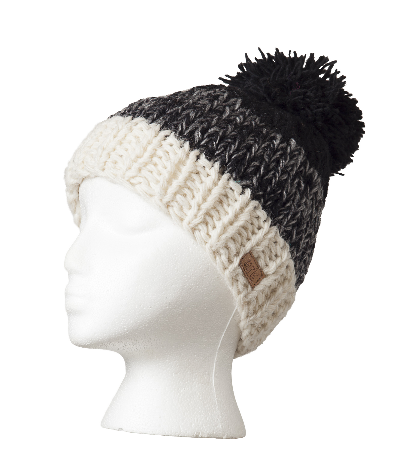 Ark Harley Pompom Hat