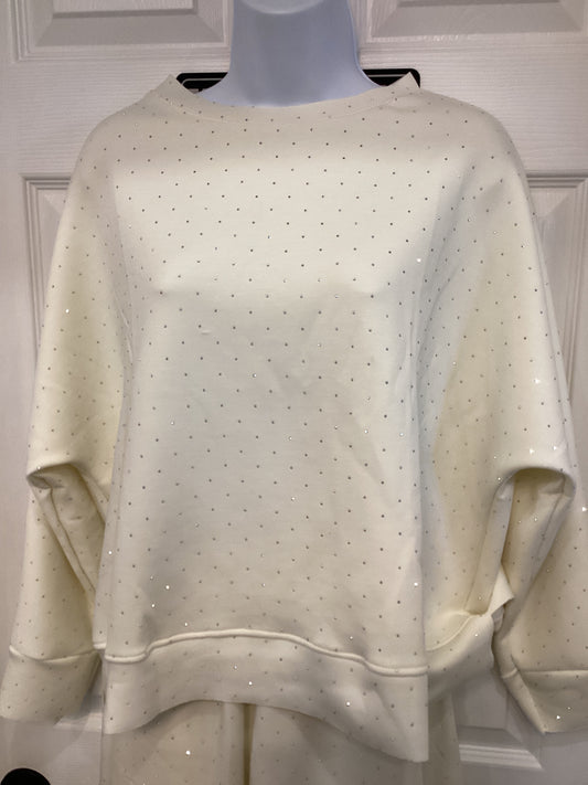 Me & Gee sparkling comfort top
