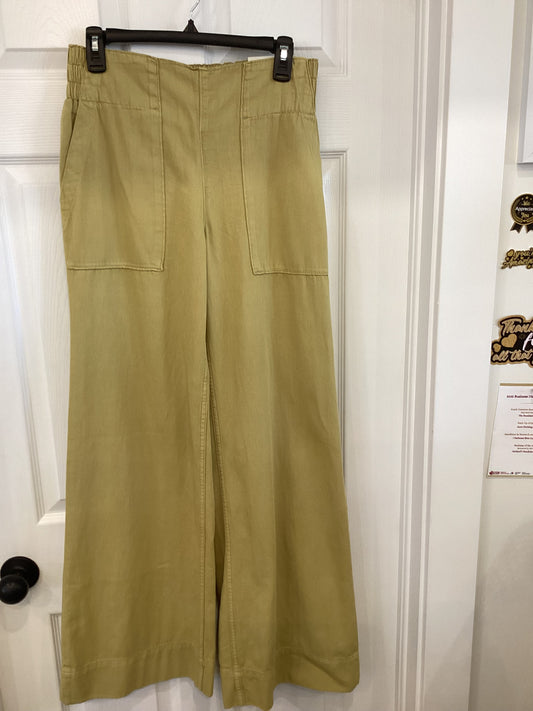 FP Antelope wide leg cotton pants