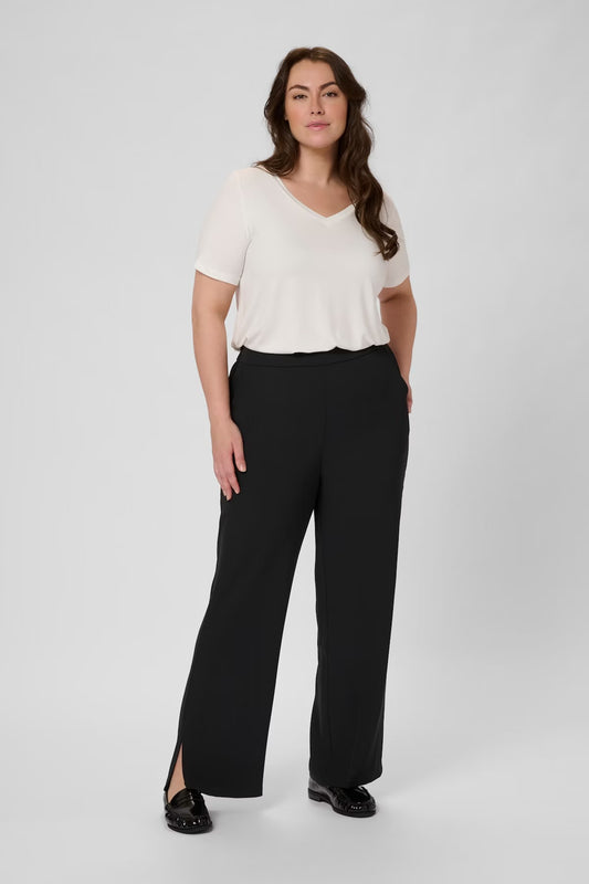 Kaffe signs HW wide pants