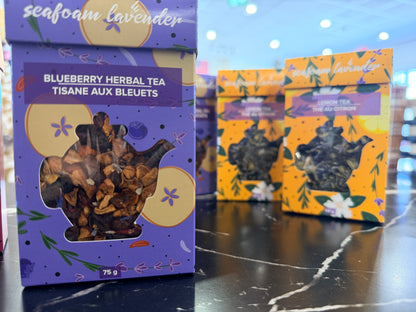 Seafoam Lavender Tea