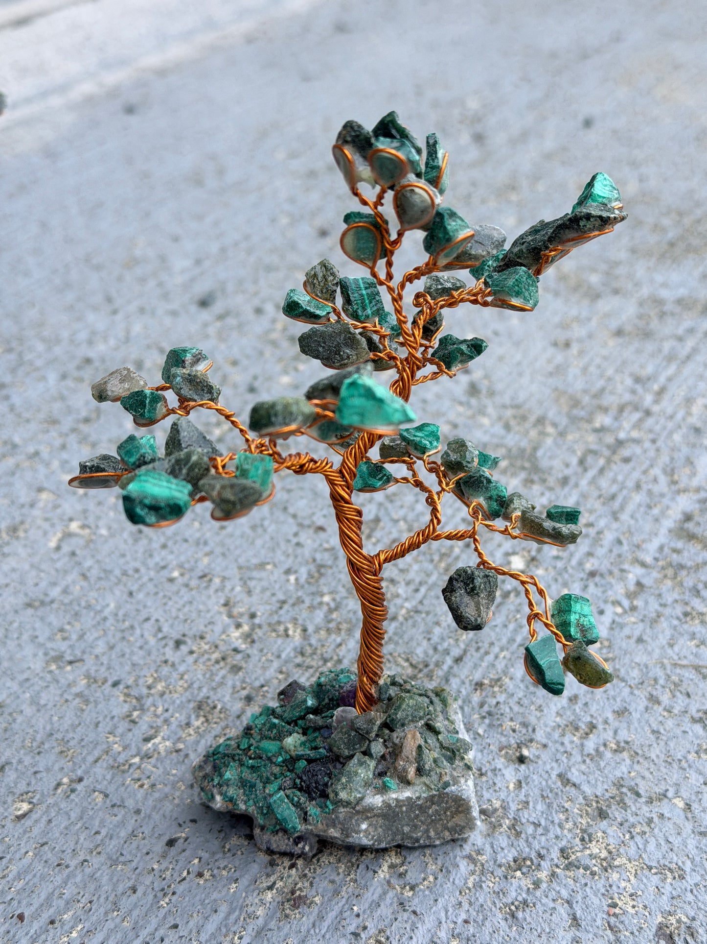 Authentic Gem Trees