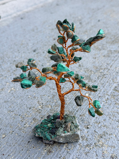 Authentic Gem Trees