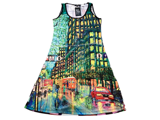 Miss Nikky Slip Dress