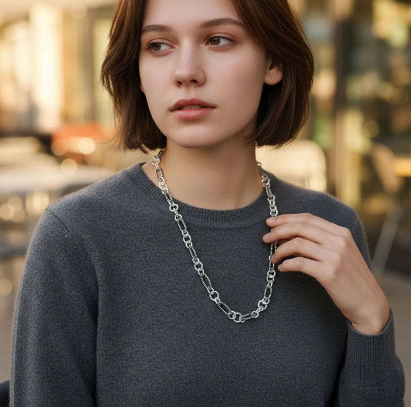 EB Leighton Necklace