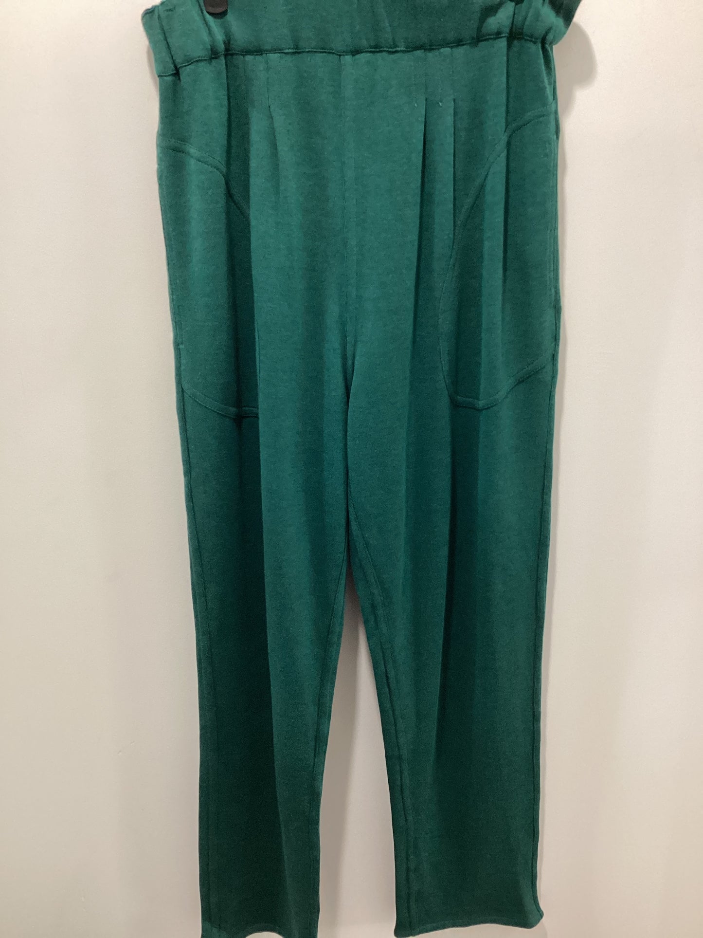 Parsley & Sage reversible pants green