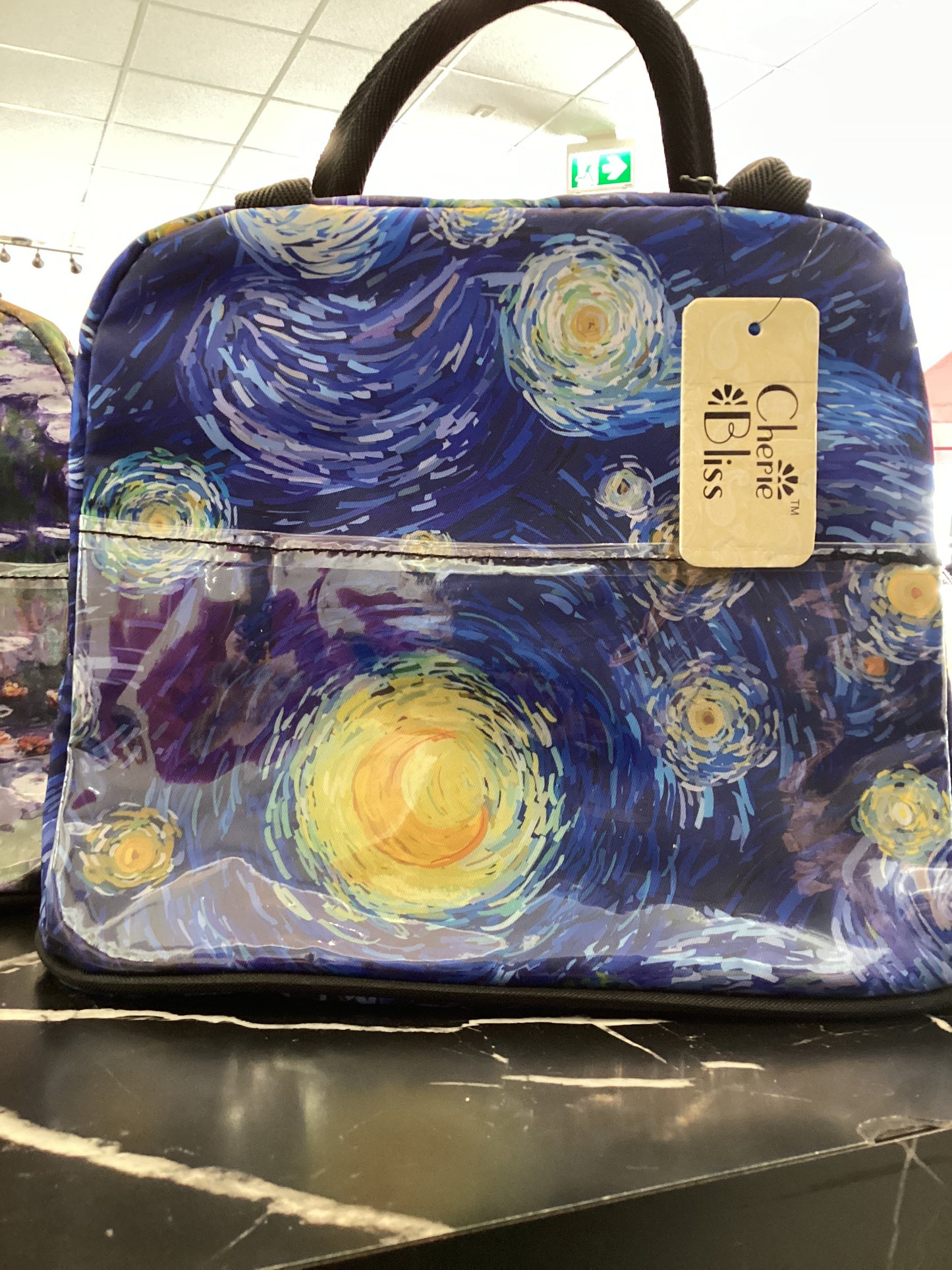 Cherie Bliss Lunchbag