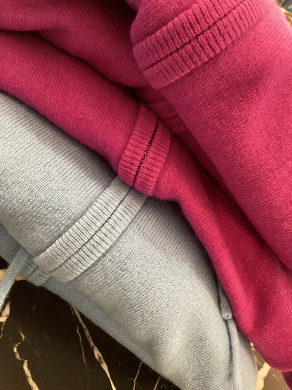 BS Finlay Sweater, Wool Cashmere