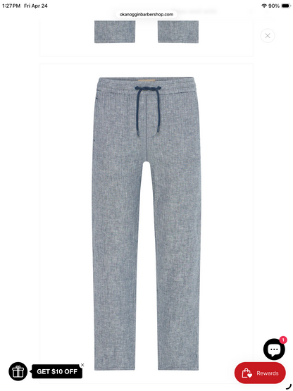 Blend Pants BHMarco Easypull