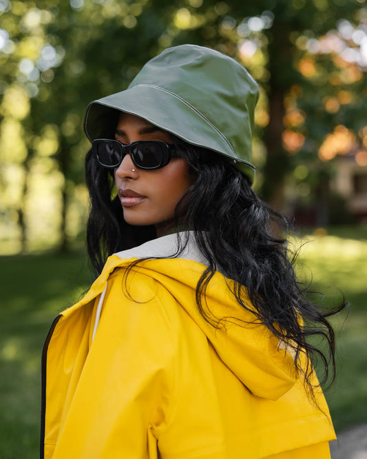 Mernini rain Hat