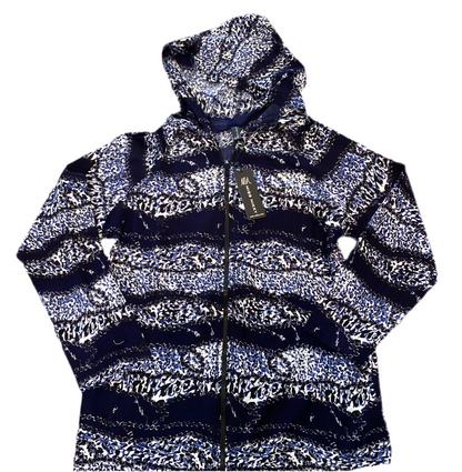 Miss Nikky Abstract Hoodie 248