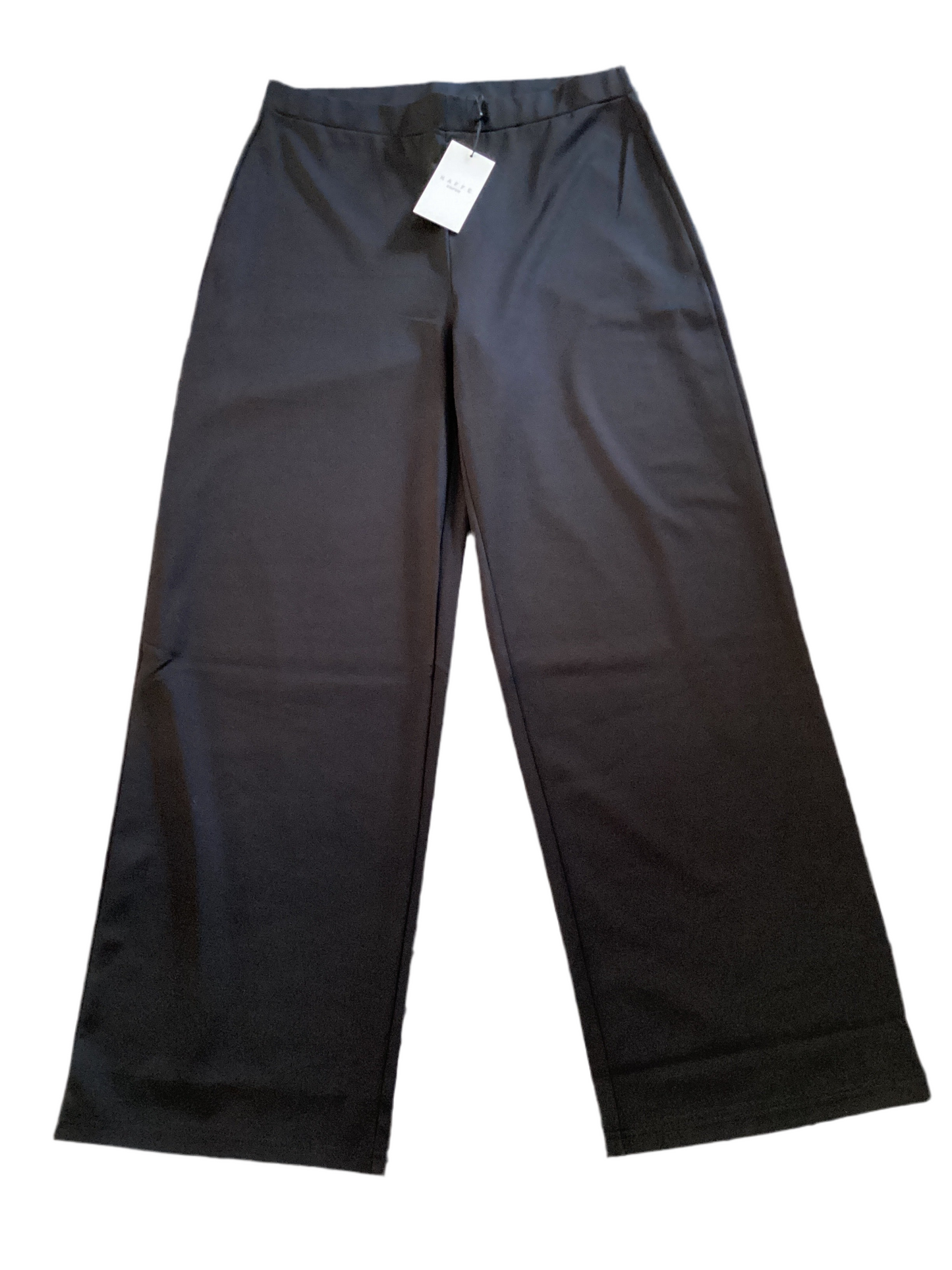 Kaffe Cjenna Wide Pants black
