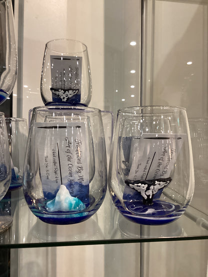 Traditions by Miranda Stemless Glasses