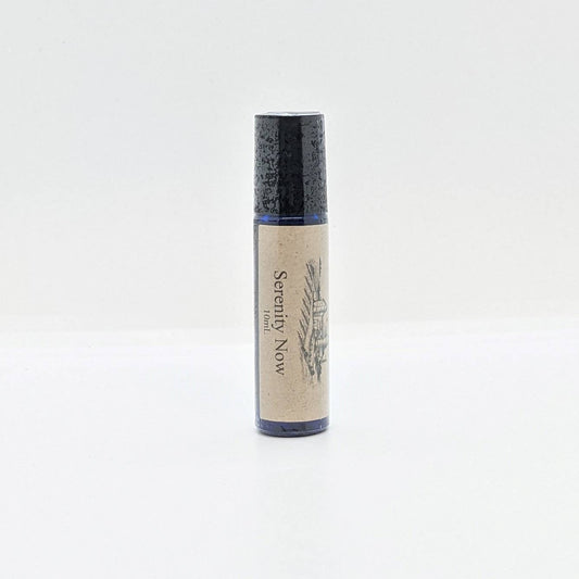 Serenity Now – Essential Oil Roll-On - Farmstead Naturals