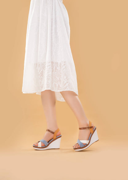 Lady Glory Wedge Sandals