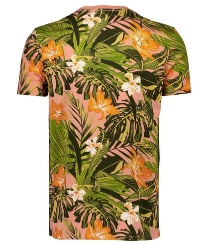 Lindbergh Flower Tee S/S Style: 2-400048US