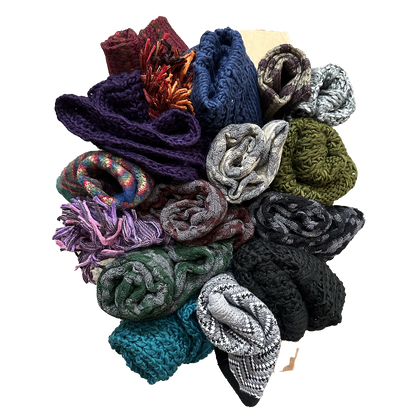 Spring Scarves