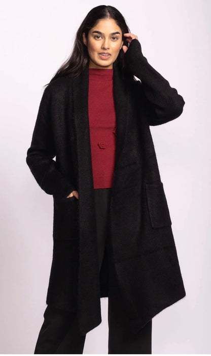 Pink Martini BLACK Stockport Jacket