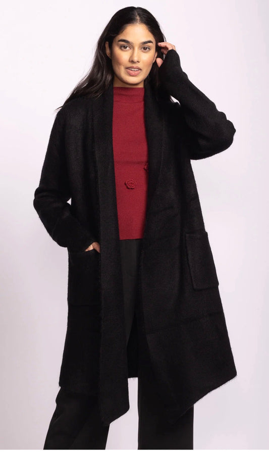 Pink Martini BLACK Stockport Jacket