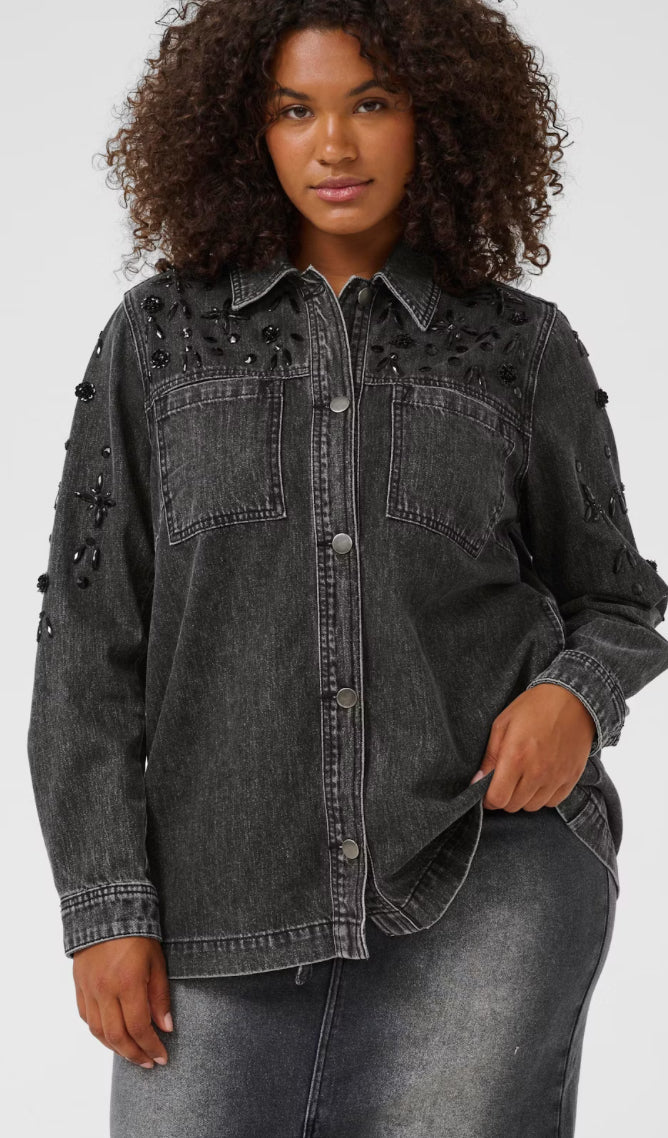 Kaffe Jaida Denim Jacket