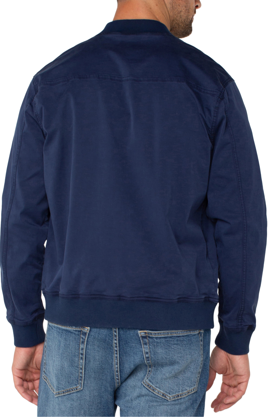 Liverpool Men’s Bomber Jacket
